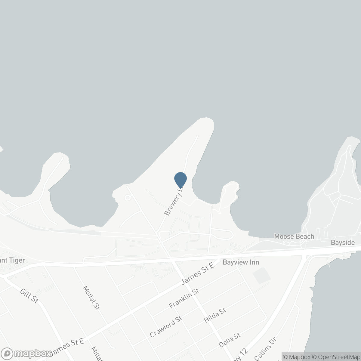 354 BREWERY LANE, Orillia, Ontario L3V 7H8